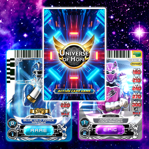 Gacha Power Universe of Hope