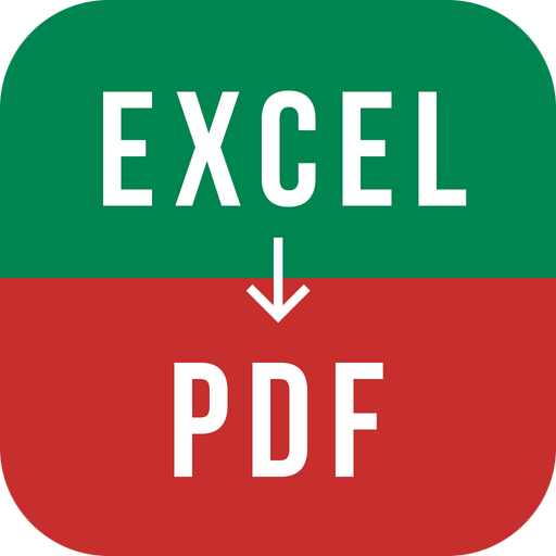 Excel to PDF Converter