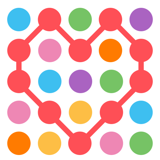 Connect Dots: Link Flow Puzzle