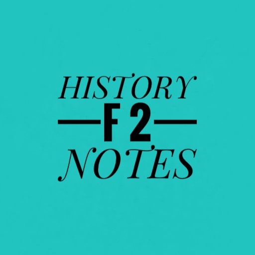 History notes : form two