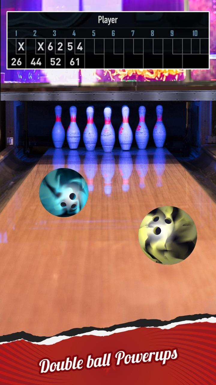 Download Strike Bowling King 3D Bowling android on PC