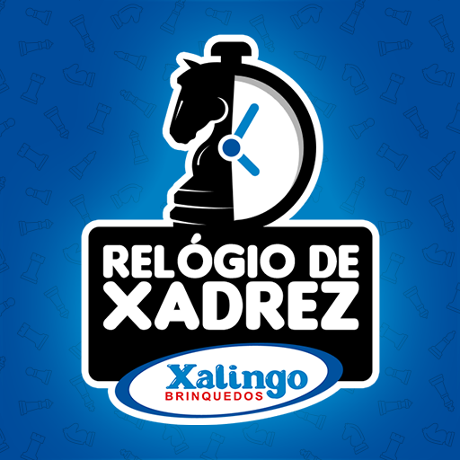 Relógio de Xadrez Xalingo