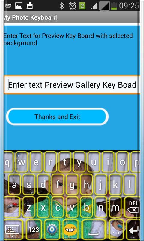 gallery