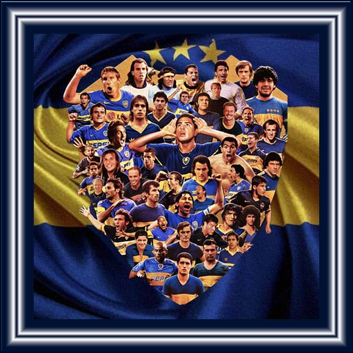 PASSION BOCA JUNIORS