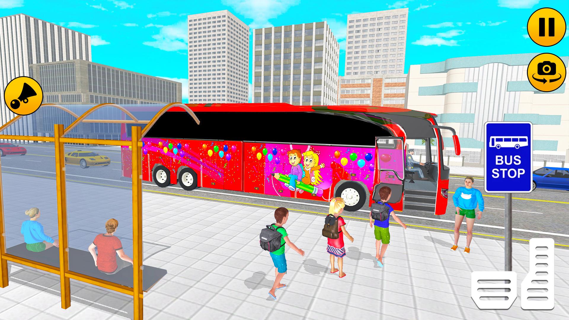 Escolar Bus Simulator