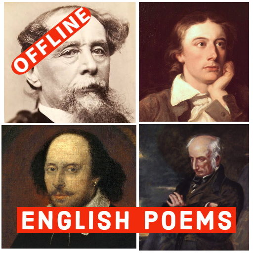 English Poems & Poetry Offline