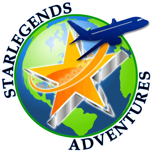 Starlegends Adventures App