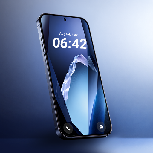 Locks Screen One OS Style