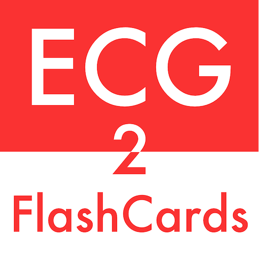 ECG FlashCards 2 Lite - Free R