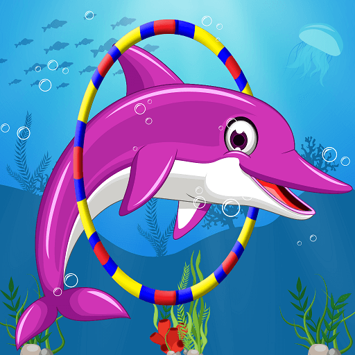 海豚沖水：水上樂園表演冒險