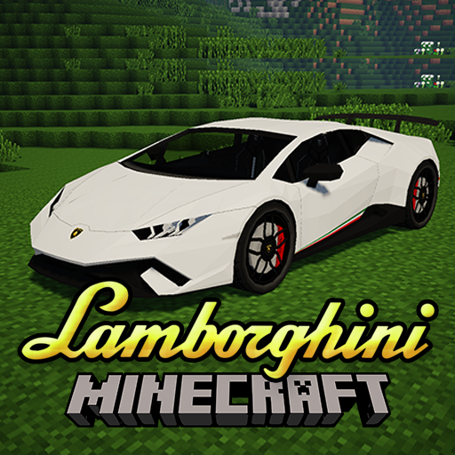 SuperCars Mod For Minecraft PE