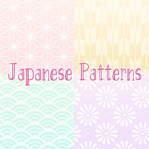 Japanese Patterns Theme