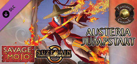 Fantasy Grounds - Austeria JumpStart