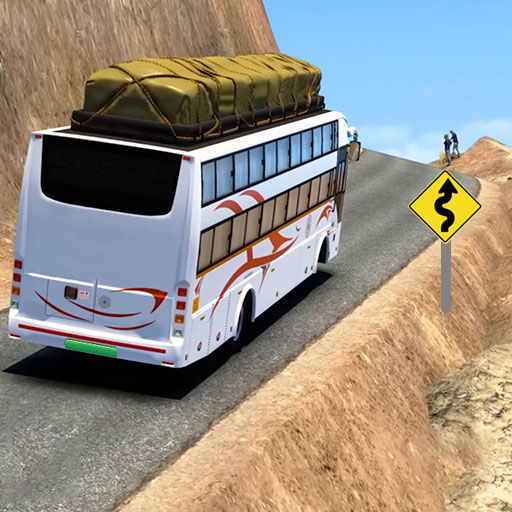 Modern Bus Driving Game