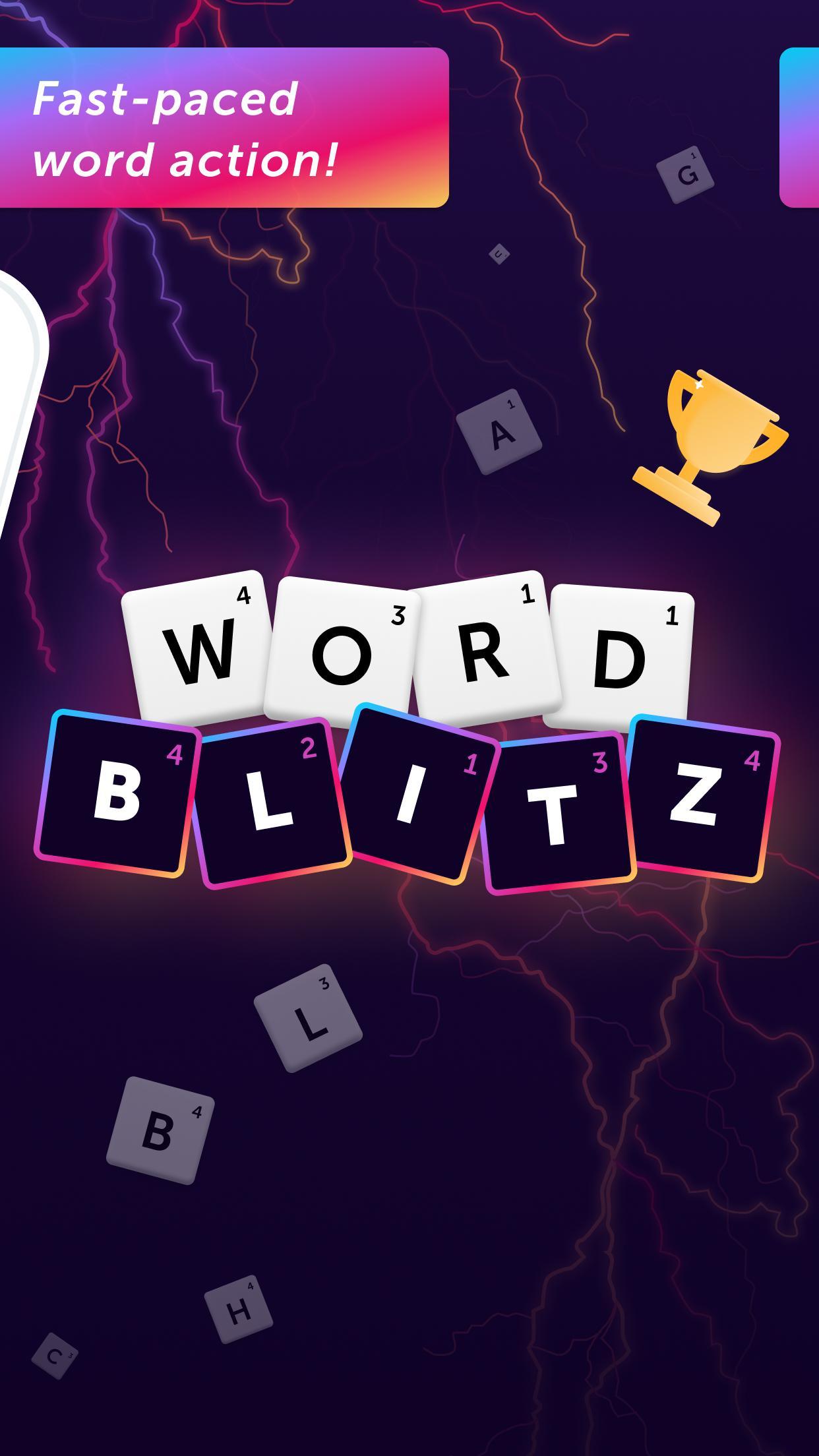 Скачать Word Blitz на ПК | Официальный представитель GameLoop