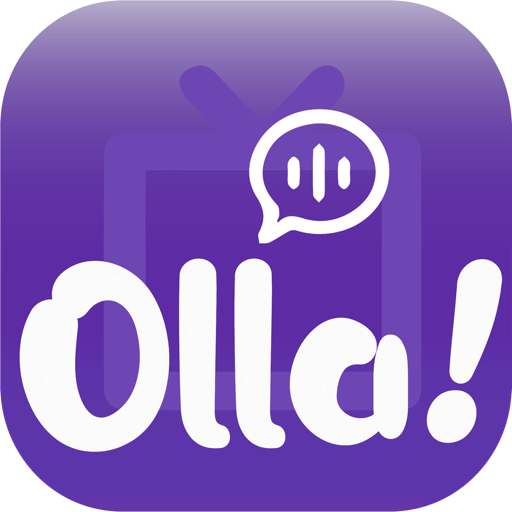 Live Video Omegle Chat&Random Chat Meet-Olla