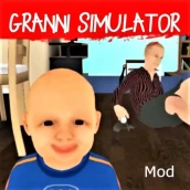 Granny Simulator Mod