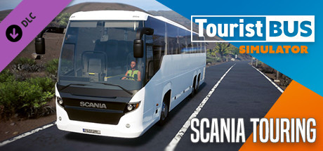 Tourist Bus Simulator - Scania Touring