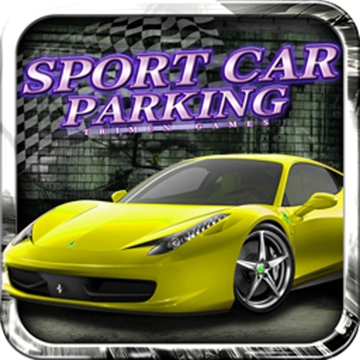 Araba Park 3D Spor Araba 2