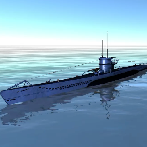 潜水艦3Dシミュレータ リアルな潜水艦操船シミュレータ