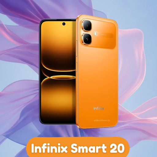 Infinix Smart 20 Wallpapers