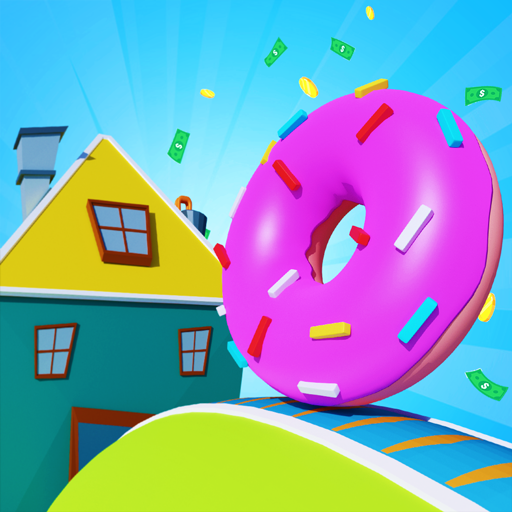 Idle Donut Factory - Business Manager