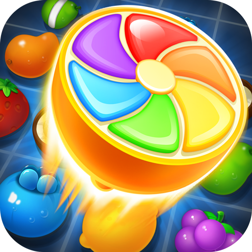 Fruit Fever-best match3 puzzle