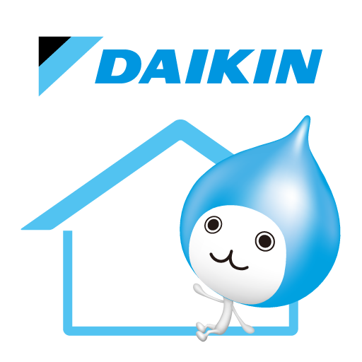 Daikin Home Controller APP