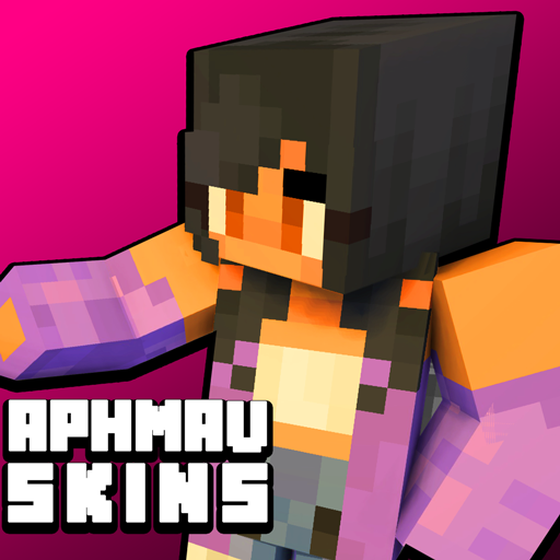 Aphmau Skins For MInecraft PE