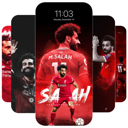 Mo Salah Wallpapers