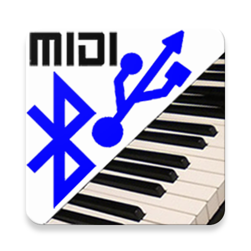 Piano MIDI Bluetooth USB