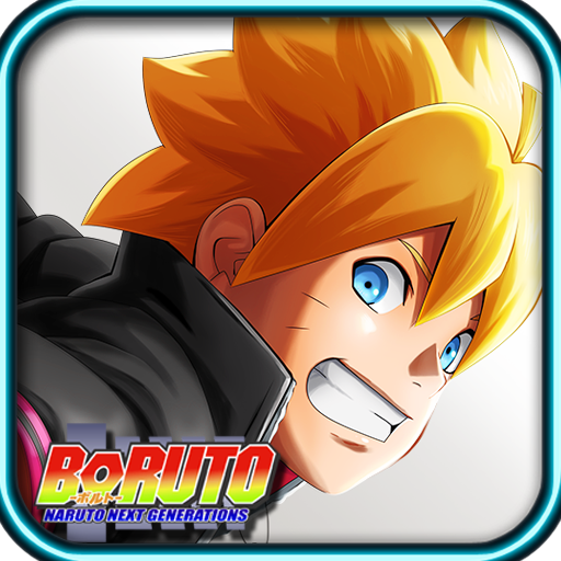 Battle Boruto X Naruto Power Ninja Voltage