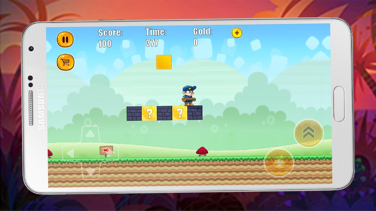 Adventures of Cat Mario APK for Android Download