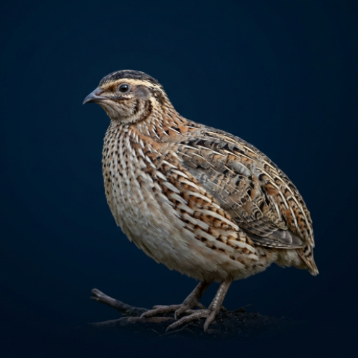 Buttonquail Sounds