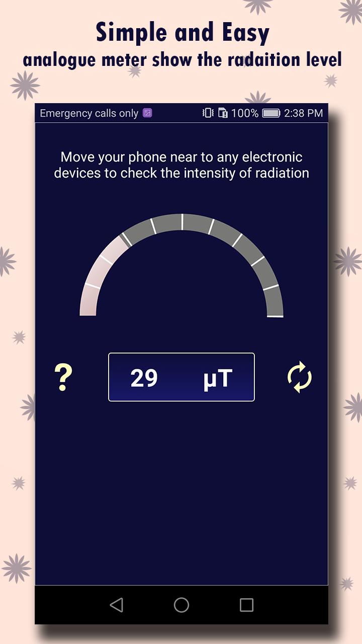 Download Radiation Metal Detector android on PC