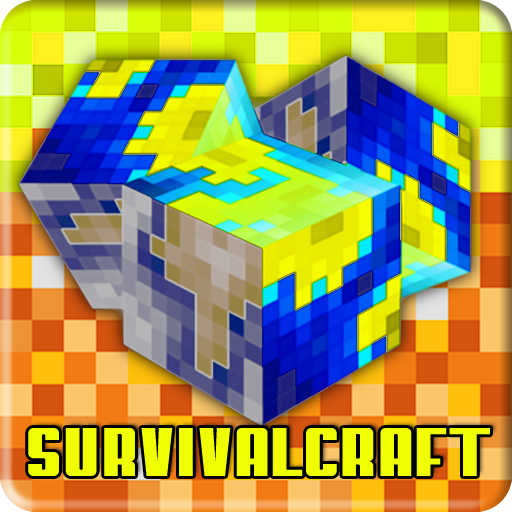 SurvivalCraft 3D : Mine World