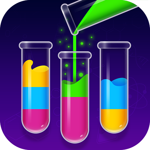 Water Sort Puzzle - Color Sort