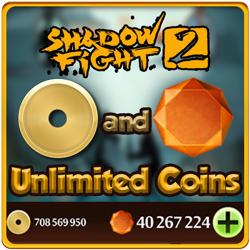 Gems for Shadow Fight 2 prank