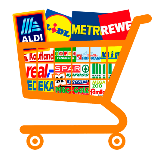 Prospekte Rewe Lidl Edeka Aldi