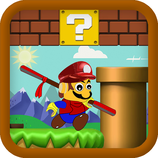 Super Lego World of Mario