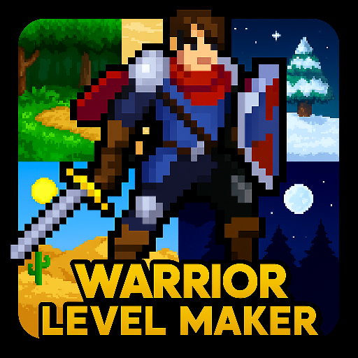Warrior Level Maker