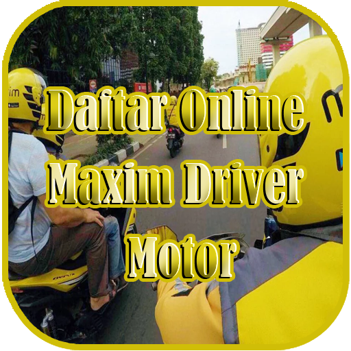 Daftar Online Maxim Driver Mot