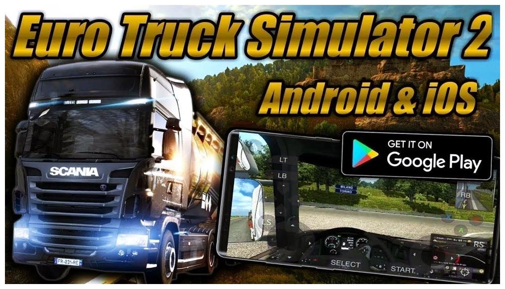 Simulador de caminhão:Europa 2 - Download do APK para Android