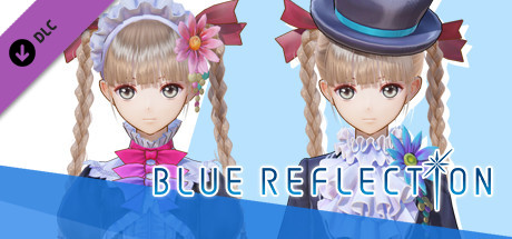 BLUE REFLECTION - Arland Maid Costumes (Yuzuki)