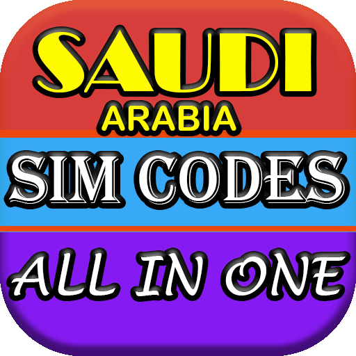 Sim Codes Saudi Arabia 2024