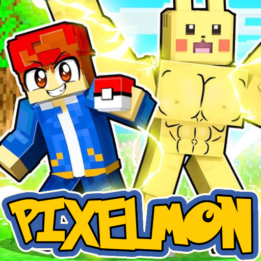 Mod Pixelmon