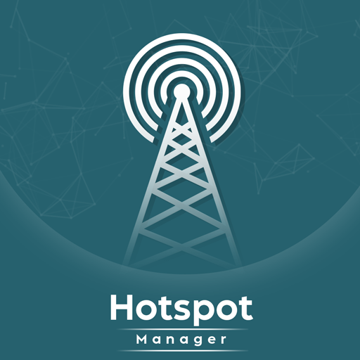 Portable Wi-Fi hotspot manager