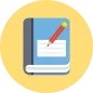 Trading Journal Book
