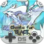 Cheats for POKEMON Black Version Game