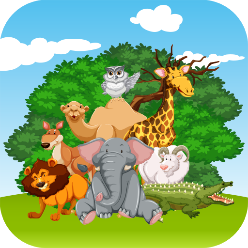 Animal Learning for Kids